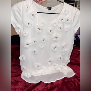 Brand new Ann Taylor size medium beautiful top